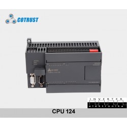 PLC CTS7-100 CPU124 Tranzistor izlaz