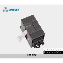 PLC CTSC-100 MODUL EM123 Digitalni Ulaz/Izlaz/Relejni Izlaz