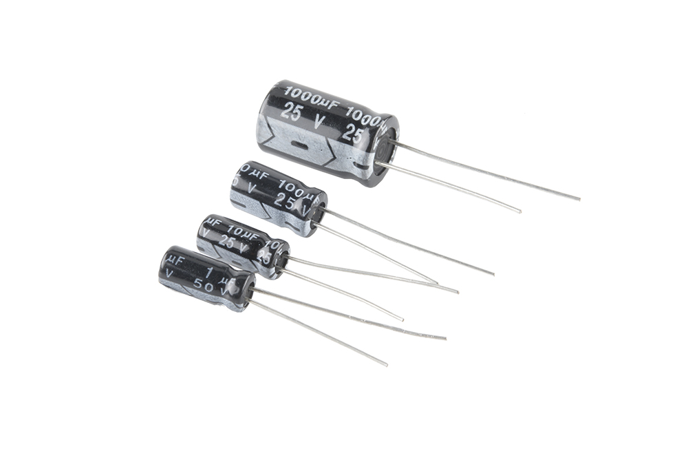 Elektrolitski 2.2uF/50V