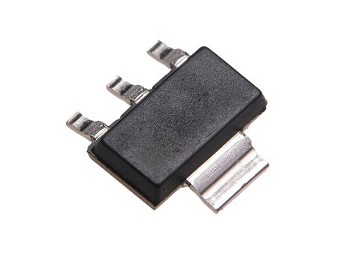 IC LD1117 5V