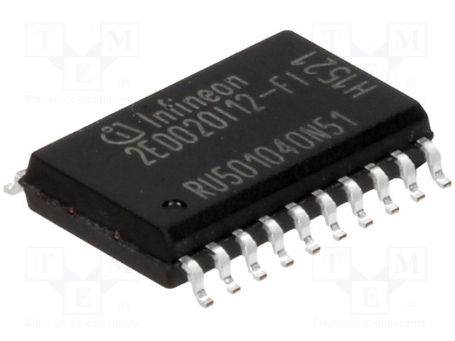 IC ULN2803L