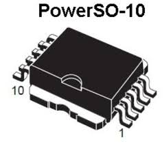 IC VIPer50 SO-10