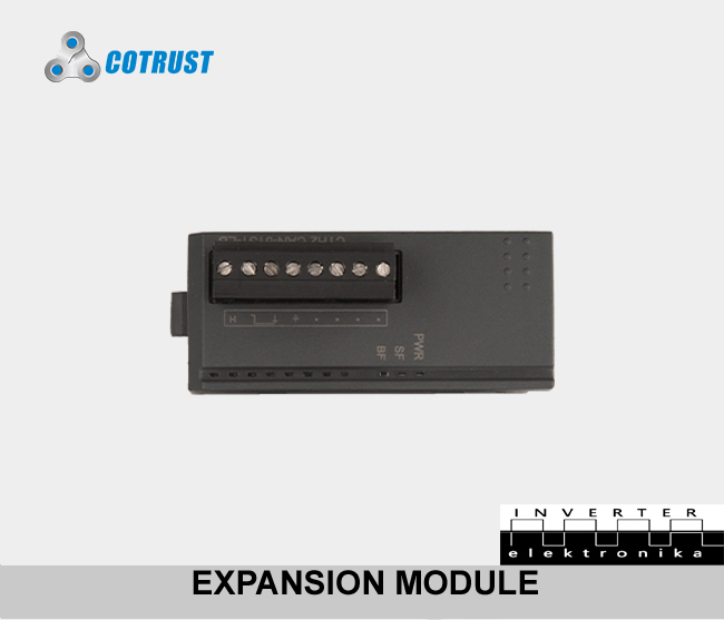 PLC CTH-200 MODUL Ekspanzioni 2x12Bit ulaz/1x12Bit izlaz
