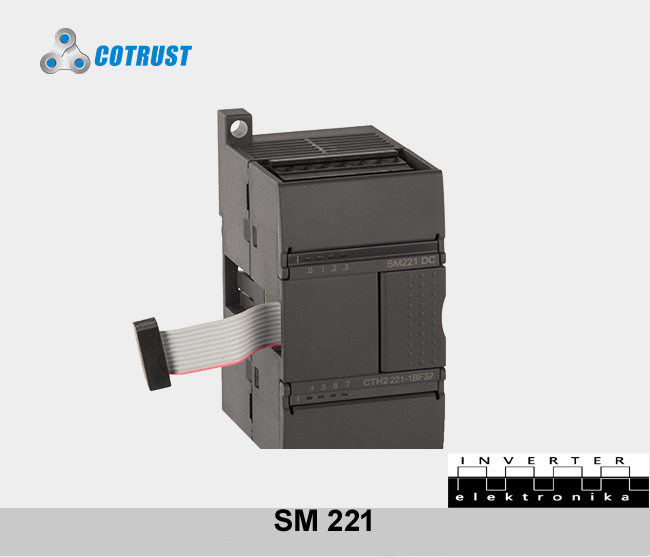 PLC CTH-200 MODUL SM221 16x Digitalni ulaz