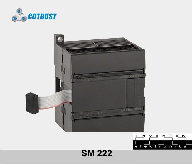 PLC CTH-200 MODUL SM222 32x Tranzistor izlaz