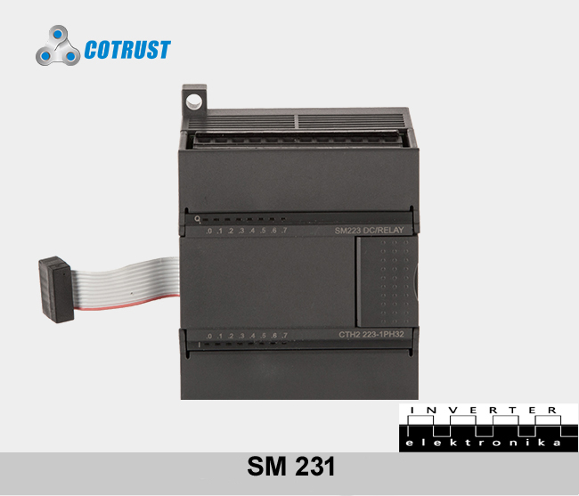 PLC CTH-200 MODUL SM231 4x TC ulaz 16bit Thermocouple