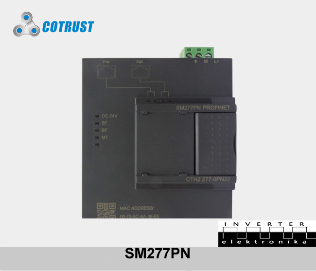 PLC CTH-200 MODUL SM277PN Komunikacioni 8xCTH-200 Modula