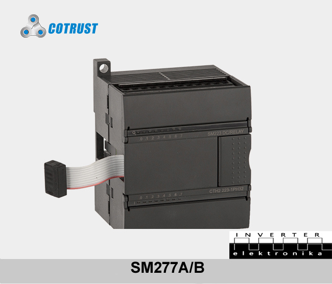 PLC CTH-200 MODUL SM277 Komunikacioni 12M
