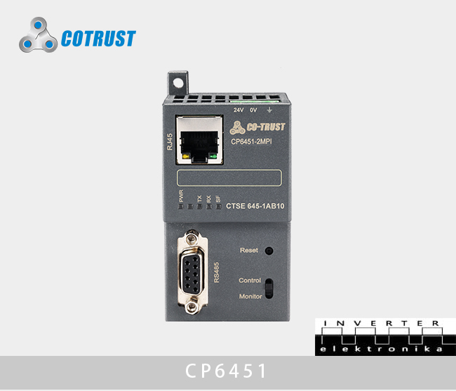PLC CTS7-200 MODUL CP645 Ethernet Modul 1xPLC