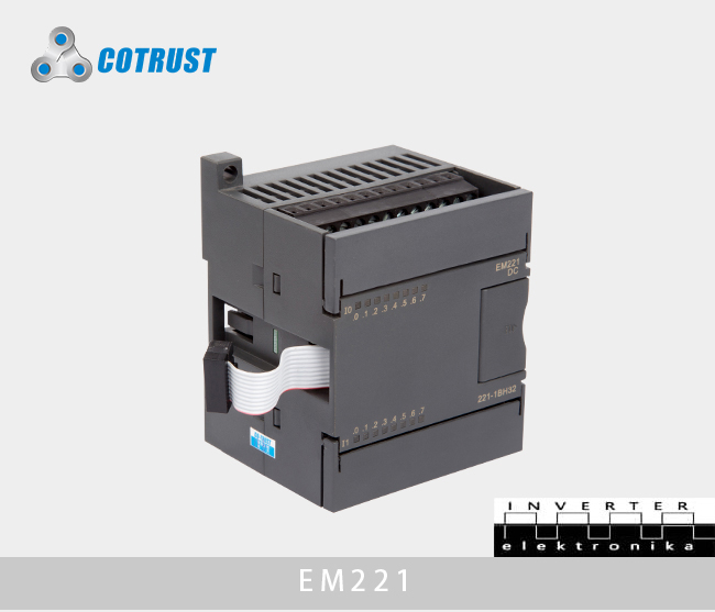 PLC CTS7-200 MODUL Digitalni EM221 16xDigitalni Ulaz 24VDC