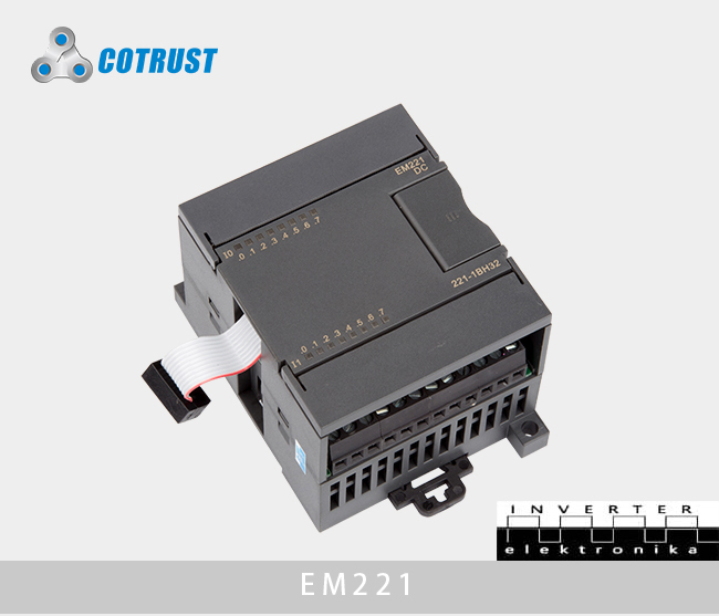 PLC CTS7-200 MODUL Digitalni EM221 32xDigitalni Ulaz 24VDC