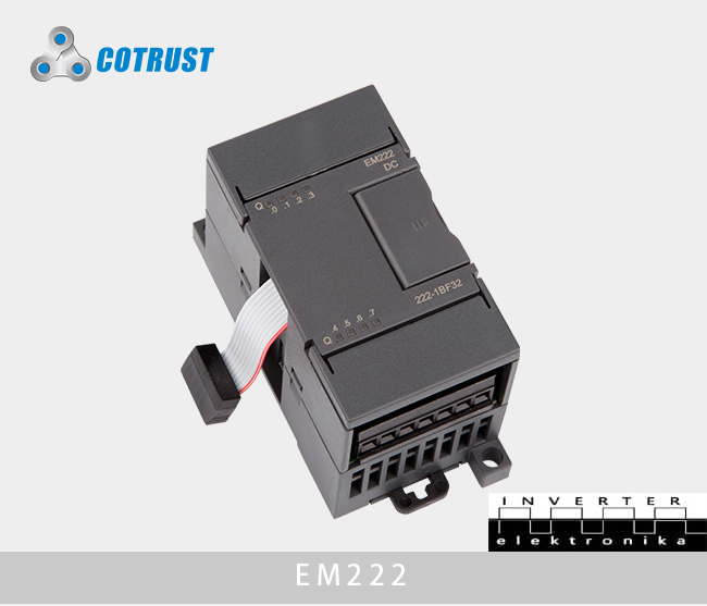 PLC CTS7-200 MODUL Digitalni EM222 16xTranzistor izlaz 24VDC