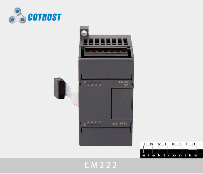 PLC CTS7-200 MODUL Digitalni EM222 32xTranzistor izlaz 24VDC