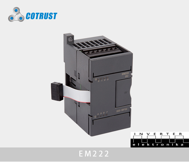 PLC CTS7-200 MODUL Digitalni EM222 8xRelej izlaz