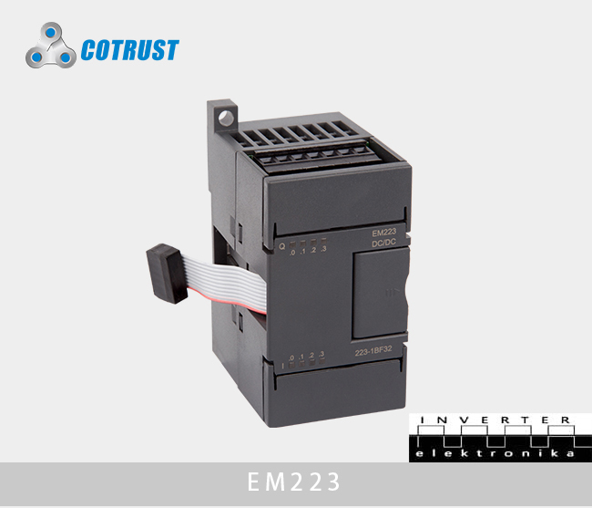 PLC CTS7-200 MODUL Digitalni EM223 16xDI24VDC 16xRelej izlaz 24VDC