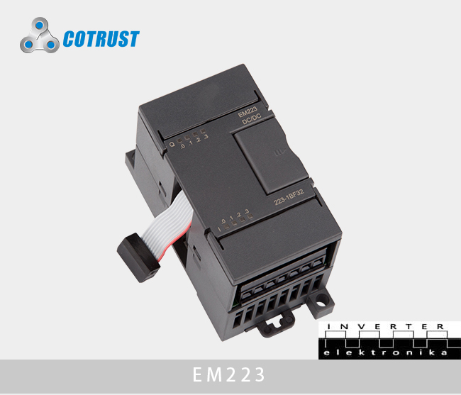 PLC CTS7-200 MODUL Digitalni EM223 8xDI24VDC 8xRelej izlaz 24VDC