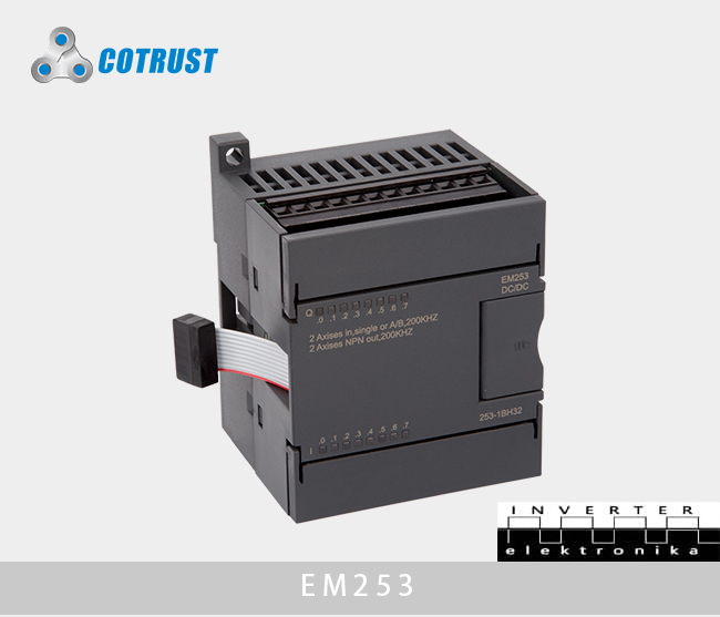 PLC CTS7-200 MODUL EM2531, kontrola kretanja, ekspanzioni MODUL 2x200kHz
