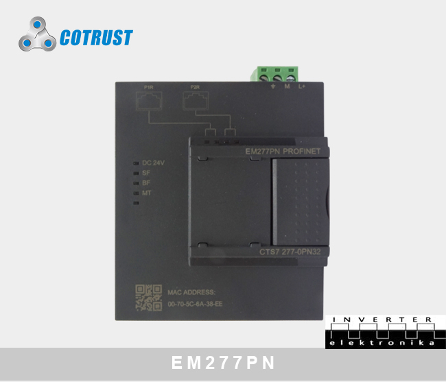 PLC CTS7-200 MODUL EM277A PROFIBUS DP-SLAVE