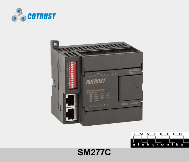 PLC CTS7-200 MODUL EM277C CAN - SLAVE stanica