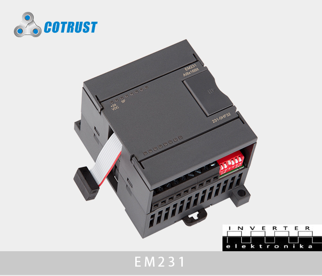 PLC CTS7-200 MODUL Temperaturni Merni EM231 2xAnalogni ulaz RTD