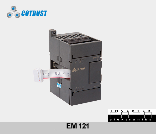 PLC CTSC-100 MODUL EM121 Digitalni Ulaz