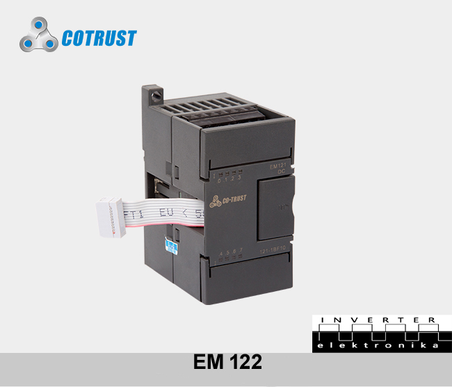 PLC CTSC-100 MODUL EM122 Relejni Izlaz