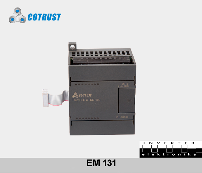 PLC CTSC-100 MODUL EM131-7ND Temperaturni Modul