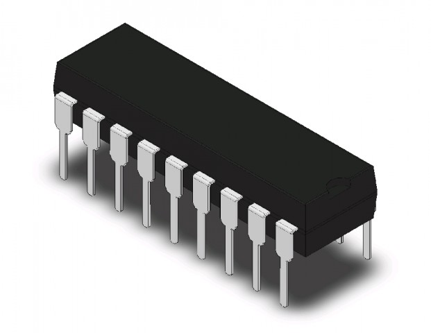 PWM TDA4718A