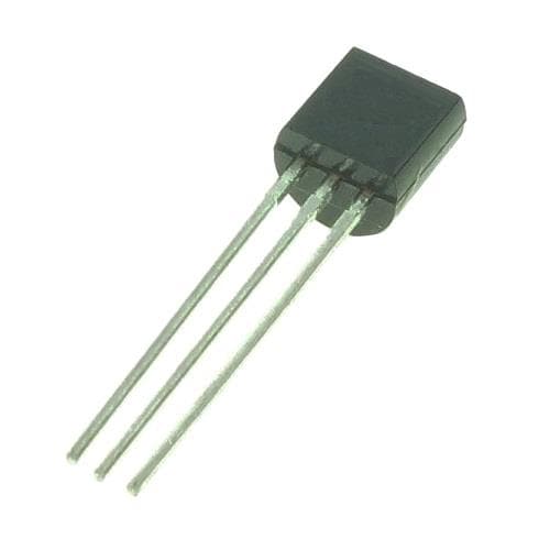 ZTX651 NPN 2A