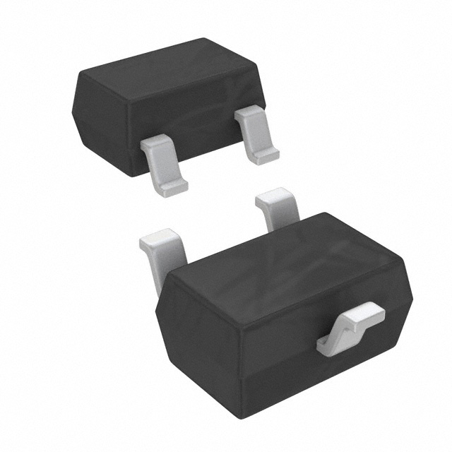 Zener BZX84C2V7 (Z12 L) marking code-G51